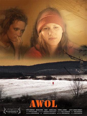 AWOL (2011) poster