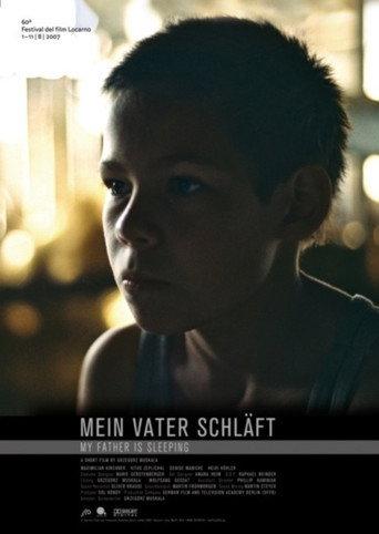 My Father Is Sleeping (2007) poster