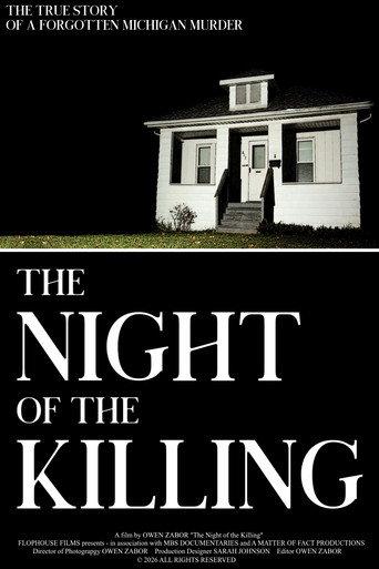 The Night of the Killing () poster