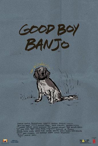 Good Boy Banjo (2024) poster