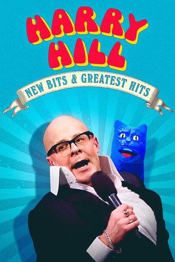 Harry Hill: New Bits & Greatest Hits (2026) poster