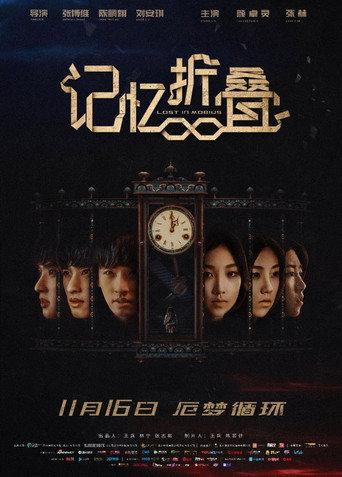 Lost in Mobius (2018) poster