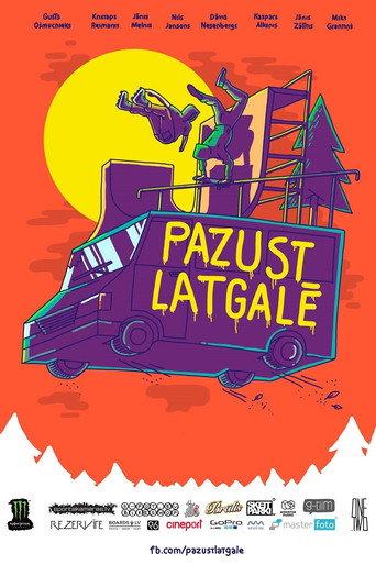 Lost in Latgale (2015) poster