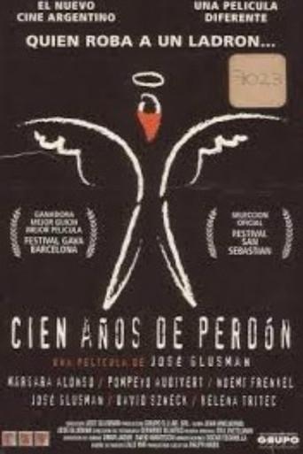 Cien años de perdón (2000) poster