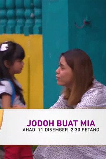 Jodoh Buat Mia (2022) poster