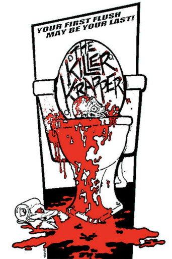 The Killer Krapper (2000) poster