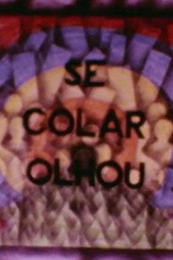Se Colar Olhou () poster