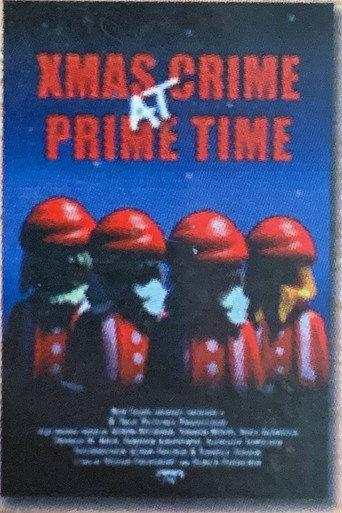 Xmas Crime at Prime Time (2003) poster