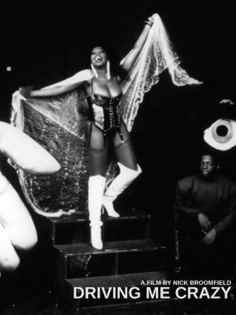 Driving Me Crazy (1988) poster