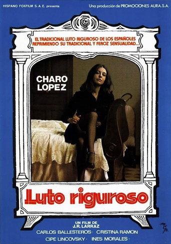 Luto Riguroso (1978) poster