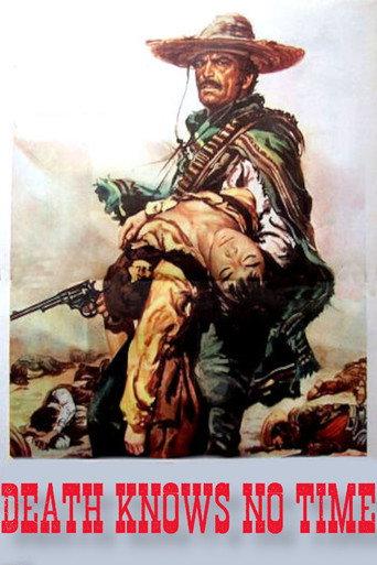 Death Knows No Time (1968) poster
