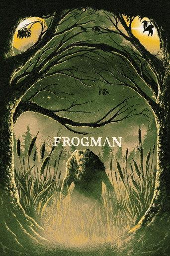 Frogman 2 () poster
