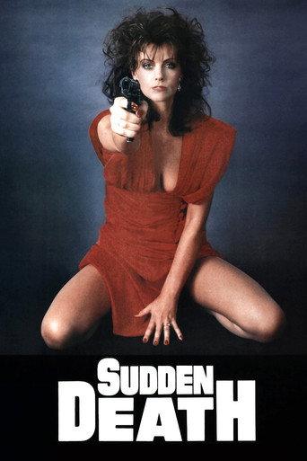 Sudden Death (1985) poster