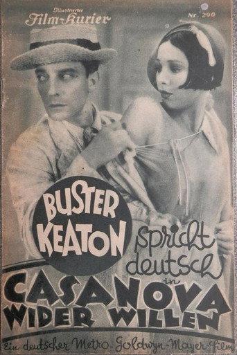 Casanova Against His Will (1931) poster