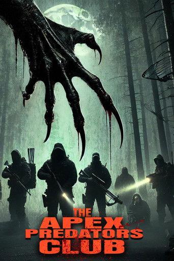 The Apex Predators Club () poster