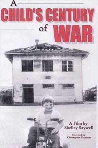 A Child's Century of War (2002) poster