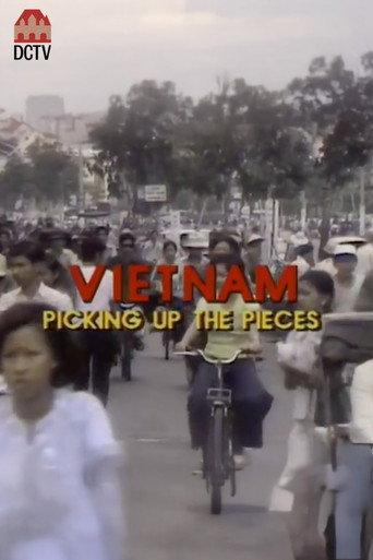 Vietnam: Picking up the Pieces (1978) poster