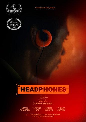 Headphones (2026) poster