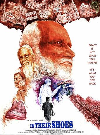 In Their Shoes (2015) poster