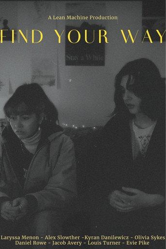 Find Your Way () poster