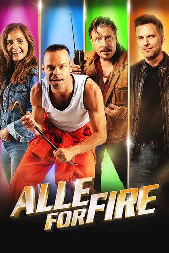 All for Four (2022) poster