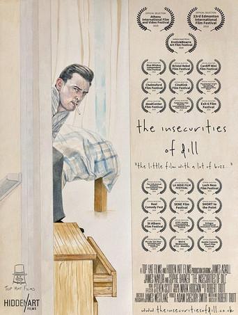 The Insecurities of Dill (2018) poster