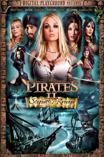 Pirates II: Stagnetti's Revenge (2008) poster