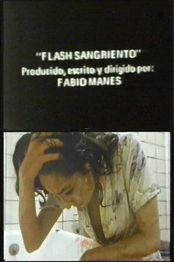 Bloody Flash (1986) poster