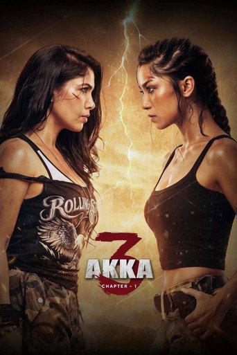 Akka 3: Chapter 1 () poster