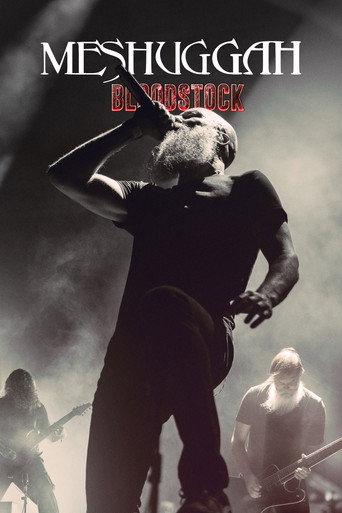 Meshuggah: Bloodstock Open Air 2023 (2023) poster