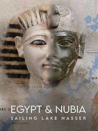 Egypt and Nubia: Sailing Lake Nasser (2023) poster