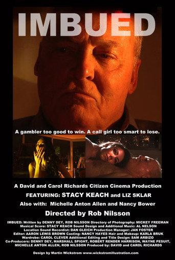 Imbued (2009) poster