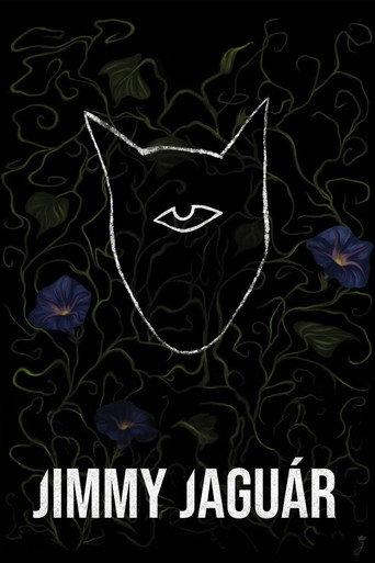 Jimmy Jaguár (2025) poster