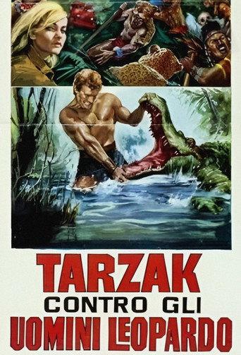 Ape Man of the Jungle (1964) poster