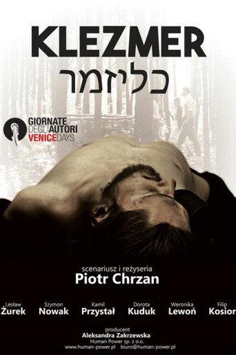 Klezmer (2015) poster