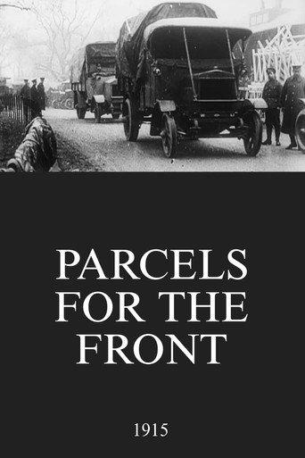 Parcels for the Front (1915) poster
