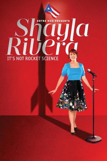 Shayla Rivera: It's Not Rocket Science (2020) poster