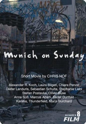 Munich on Sunday () poster