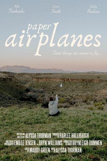 Paper Airplanes (2026) poster