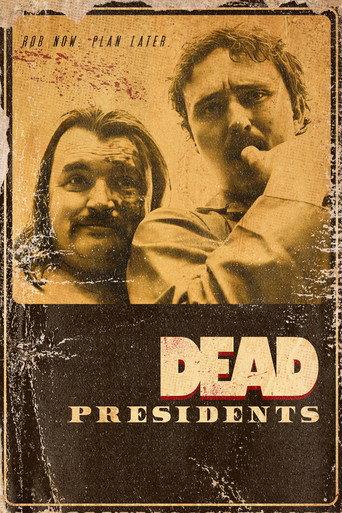 Dead Presidents () poster