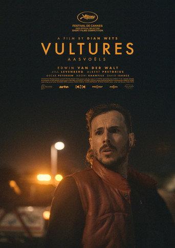 Vultures (2025) poster
