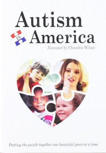 Autism in America (2015) poster