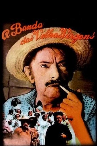 A Banda das Velhas Virgens (1979) poster