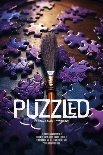 Puzzled - Paths are made by walking (2025) poster