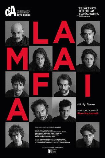 La mafia (2021) (2021) poster