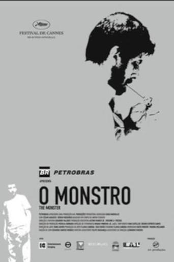 O Monstro (2006) poster