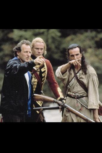 Making The Last of the Mohicans (2010) poster