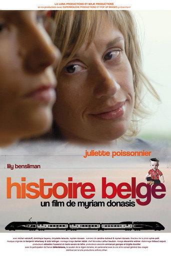 A Belgian Caper (2012) poster