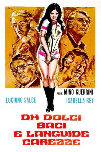 Sweet Kisses and Languid Caresses (1970) poster