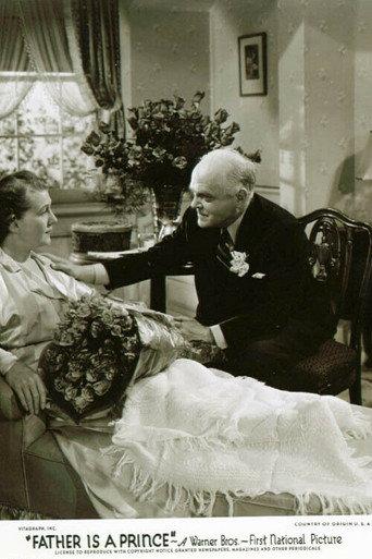 Father Is A Prince (1940) poster